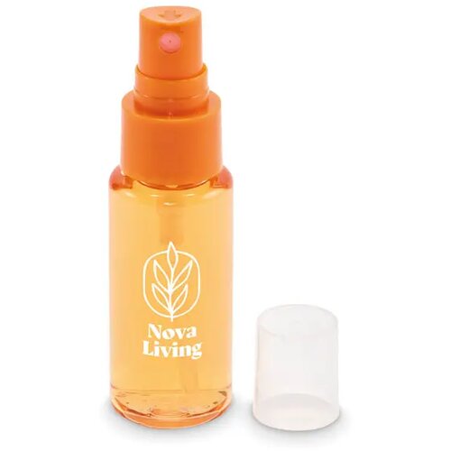 Bodymist spray 30ml Mist transparant oranje