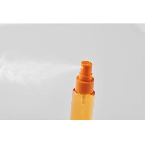 Bodymist spray 30ml Mist transparant oranje