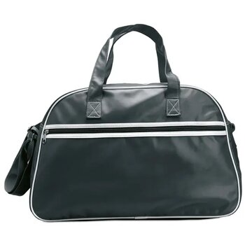 Bowling sporttas Vintage zwart