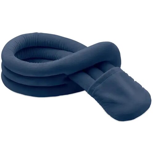 Buigbaar reiskussen Wrap it marineblauw