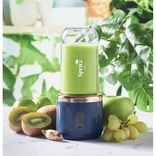 Compacte blender Blendie blauw