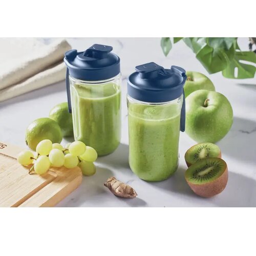 Compacte blender Blendie blauw