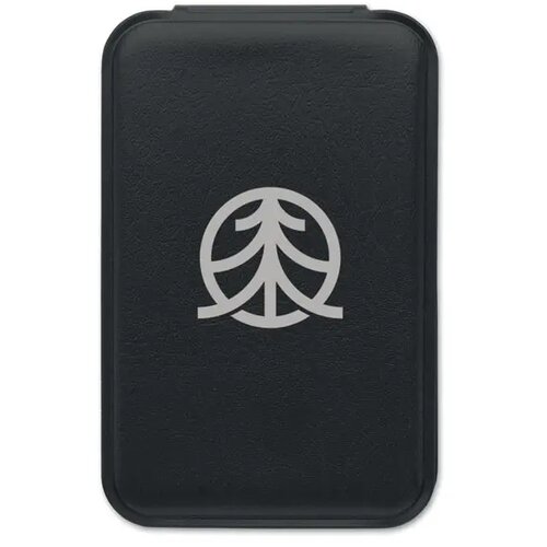Compacte spiegel Itsme zwart