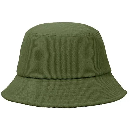 Corduroy vissershoed Scoop legergroen