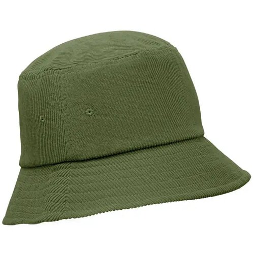 Corduroy vissershoed Scoop legergroen