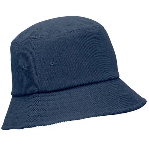 Corduroy vissershoed Scoop blauw