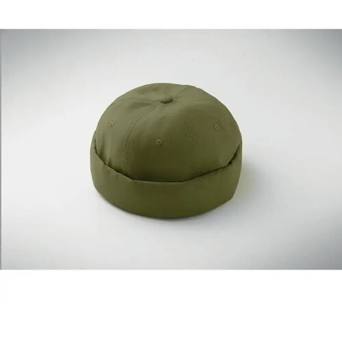 Docker pet Dock legergroen