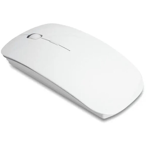 Draadloze muis Curvy wit
