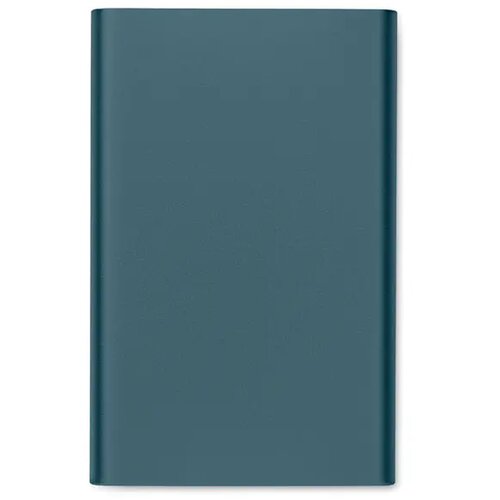 Draadloze oplader powerbank Pawtt blauw