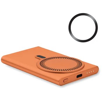 Oranje - 6.7X10.2X0.95CM - 0,128 KG - 0,157 KG - 6,600 KG