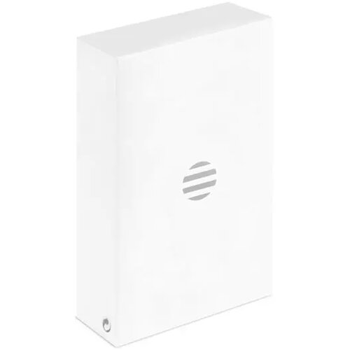 Draadloze powerbank 8000mah Vigor zwart