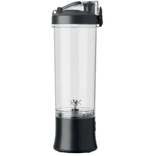 Draagbare smoothie blender Mixie zwart