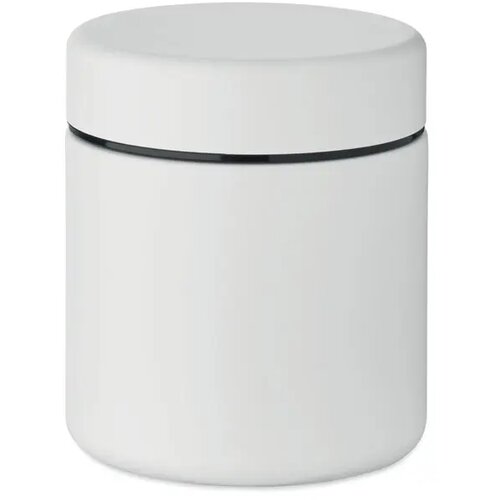 Dubbelwandige lunchcontainer Gosnack wit
