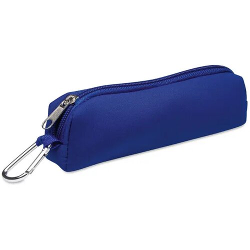 Etui Iris blauw