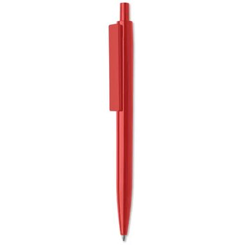 Gerecycled abs balpen Ampla rood Gerecycled abs balpen Ampla rood