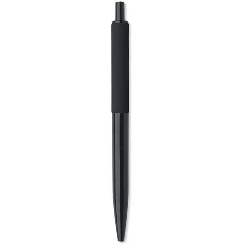Gerecycled abs balpen Ampla zwart