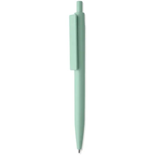 Gerecycled abs balpen Ampla mintgroen