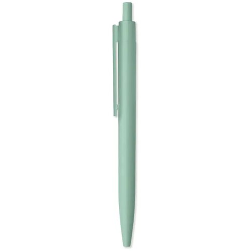 Gerecycled abs balpen Ampla mintgroen