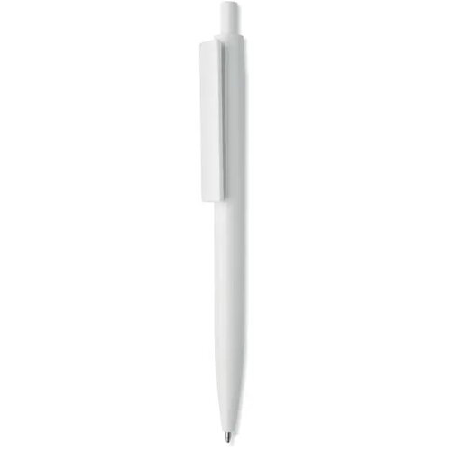 Gerecycled abs balpen Ampla wit