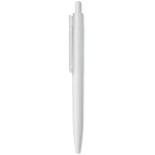 Gerecycled abs balpen Ampla wit