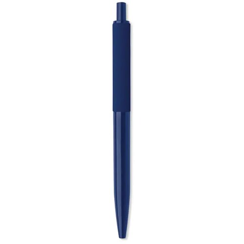 Gerecycled abs balpen Ampla blauw