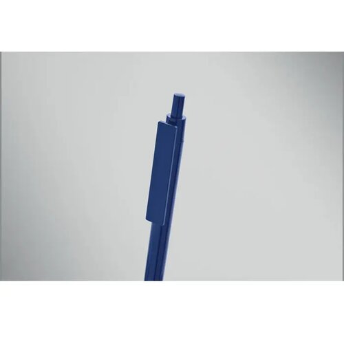 Gerecycled abs balpen Ampla blauw