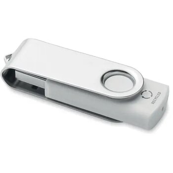 Gerecycled abs usb 16g Techmate rabs wit