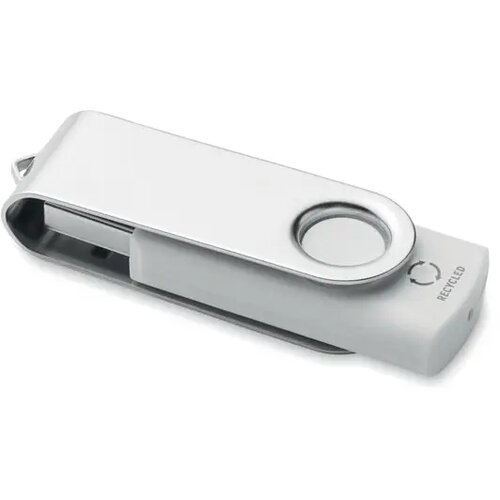 Gerecycled abs usb 16g Techmate rabs wit