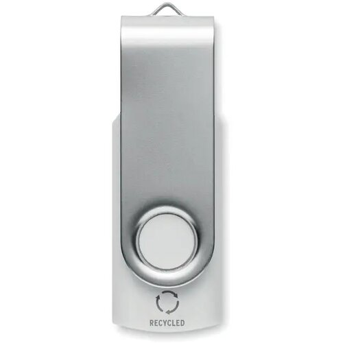 Gerecycled abs usb 16g Techmate rabs wit