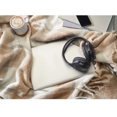 Geruite mohair deken Quet beige