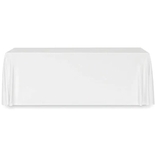 Groot tafelkleed 280x210 cm Bridge wit