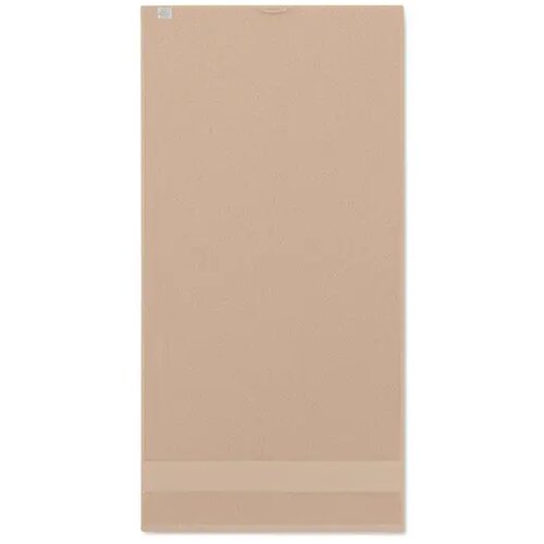 Handdoek organisch 100x50 Terry ivoor
