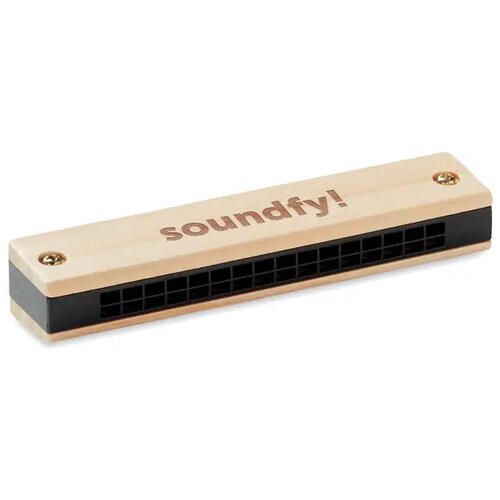 Harmonica Harma hout