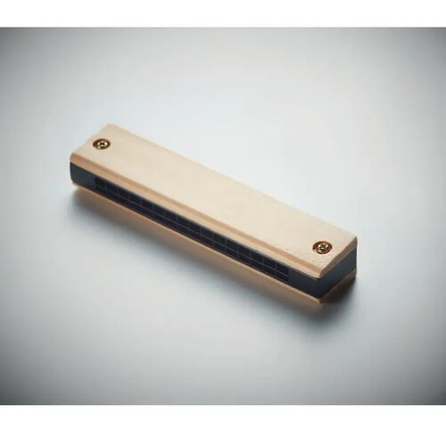 Harmonica Harma hout