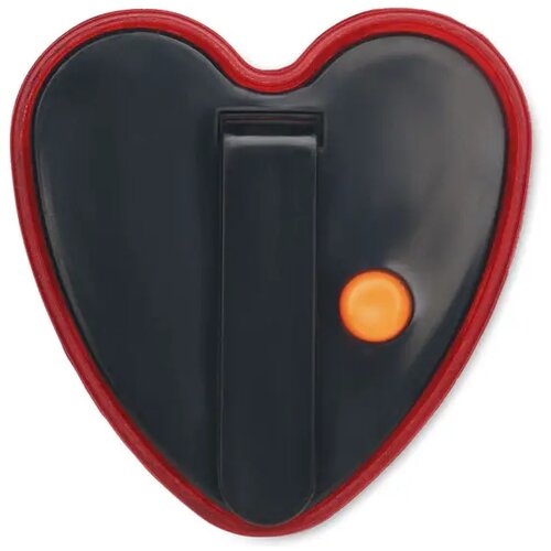 Hartvormige reflectorlamp Haert rood