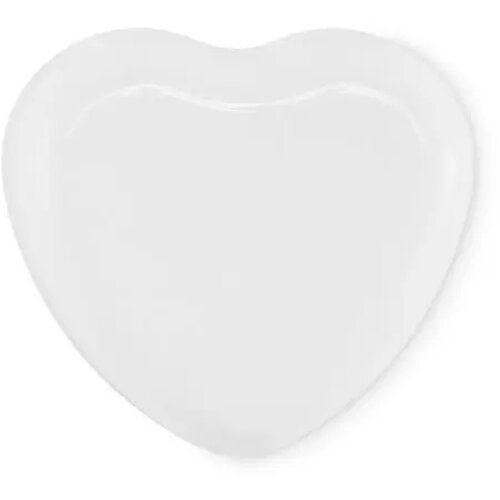 Hartvormige vegan lippenbalsem Sweet wit