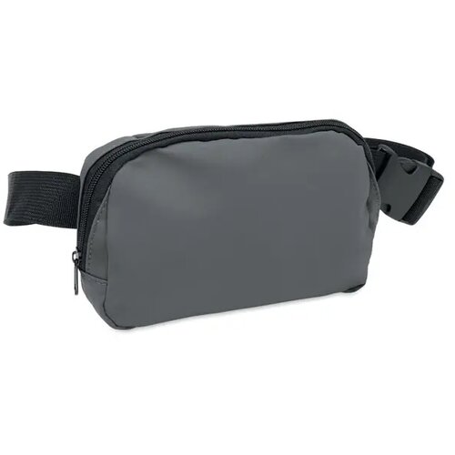 Heuptas van 210d polyester Korovin waist steengrijs