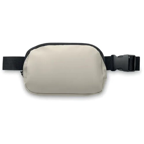 Heuptas van 210d polyester Korovin waist gebroken wit