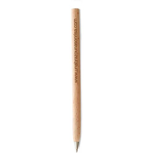 Houten balpen Boisel hout