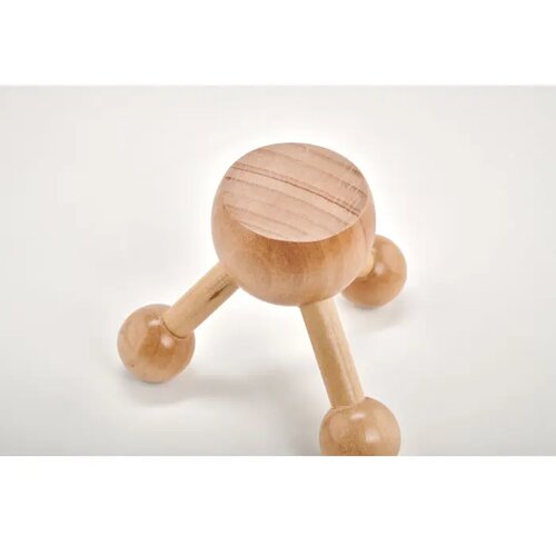 Houten handmassage apparaat Assa hout