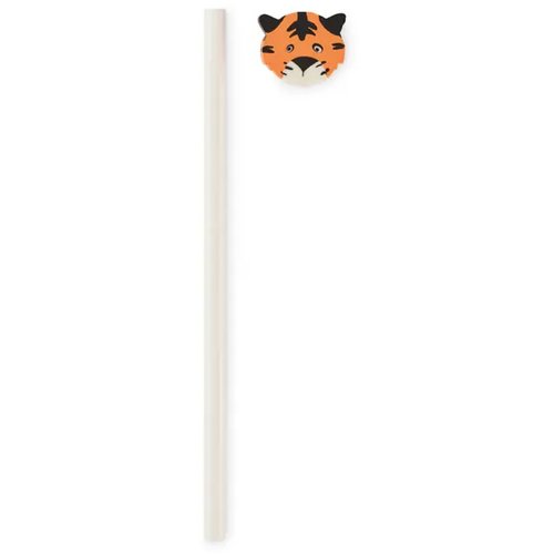 Houten potlood met dierenvorm Circo wit