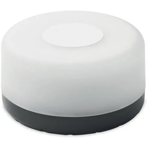 Intrekbare led-lichtslinger Brillo Zwart