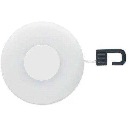 Intrekbare led-lichtslinger Brillo Zwart
