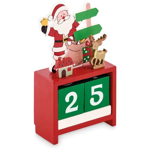 Kerst aftelkalender Laskenta mix