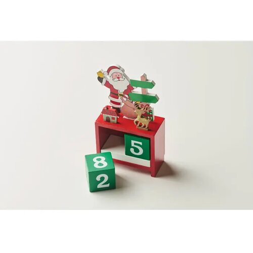 Kerst aftelkalender Laskenta mix