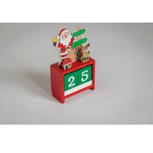 Kerst aftelkalender Laskenta mix