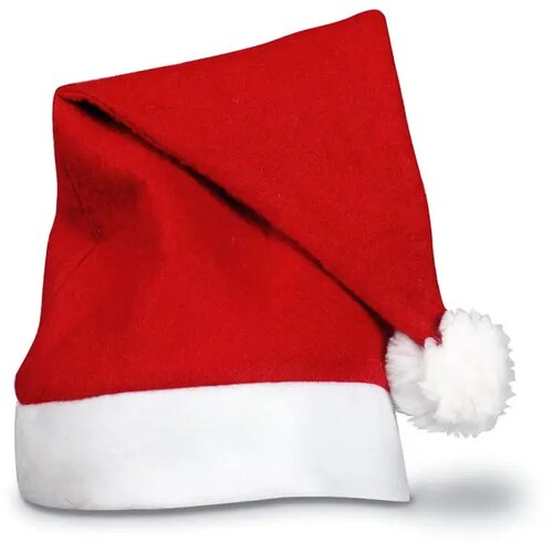 Kerstmuts Bono rood
