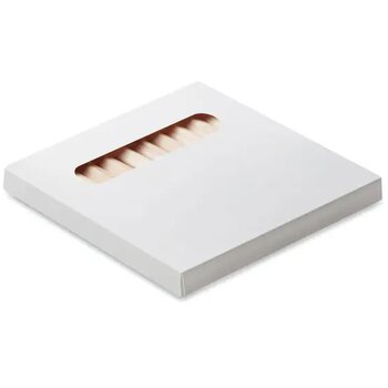 Kleurkaarten voor volwassenen Paint&relax wit