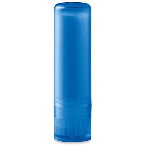 Lippenbalsem Gloss transparant blauw