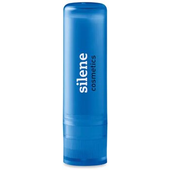 Lippenbalsem Gloss transparant blauw